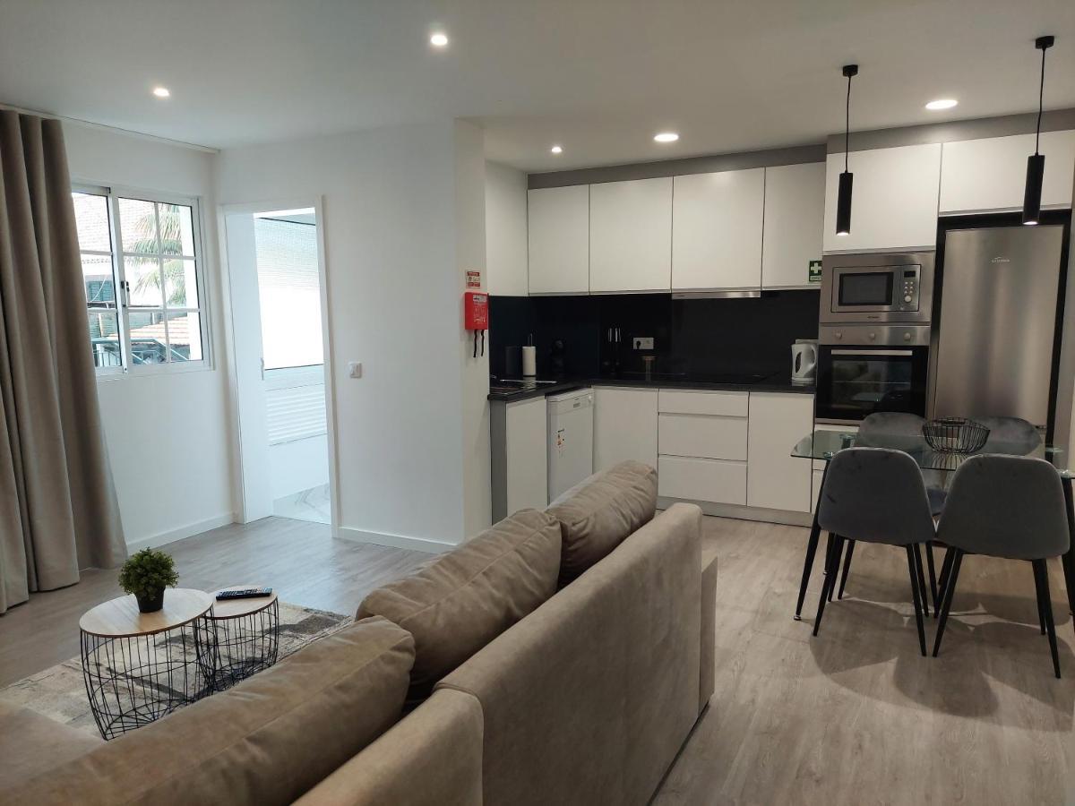 Apartment Til Funchal  Eksteriør billede
