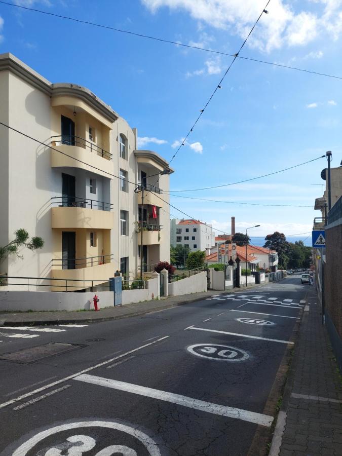 Apartment Til Funchal  Eksteriør billede